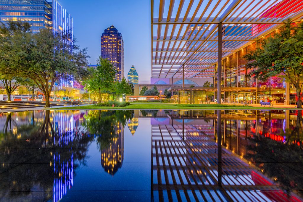 Dallas Web Design and Development Company