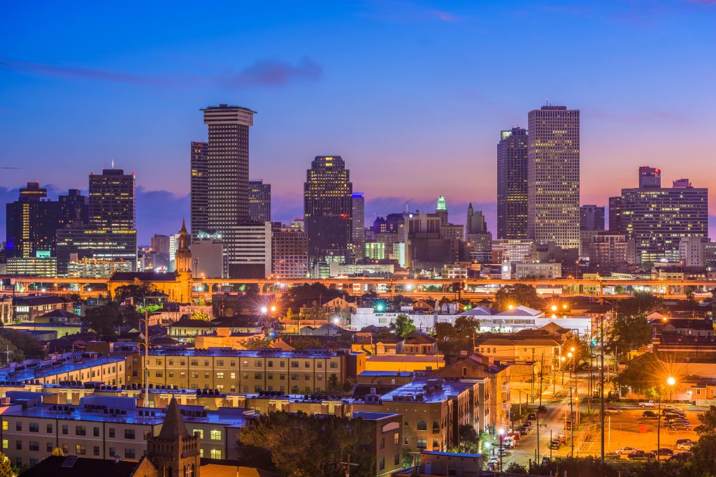 New Orleans Web Design and Development Company